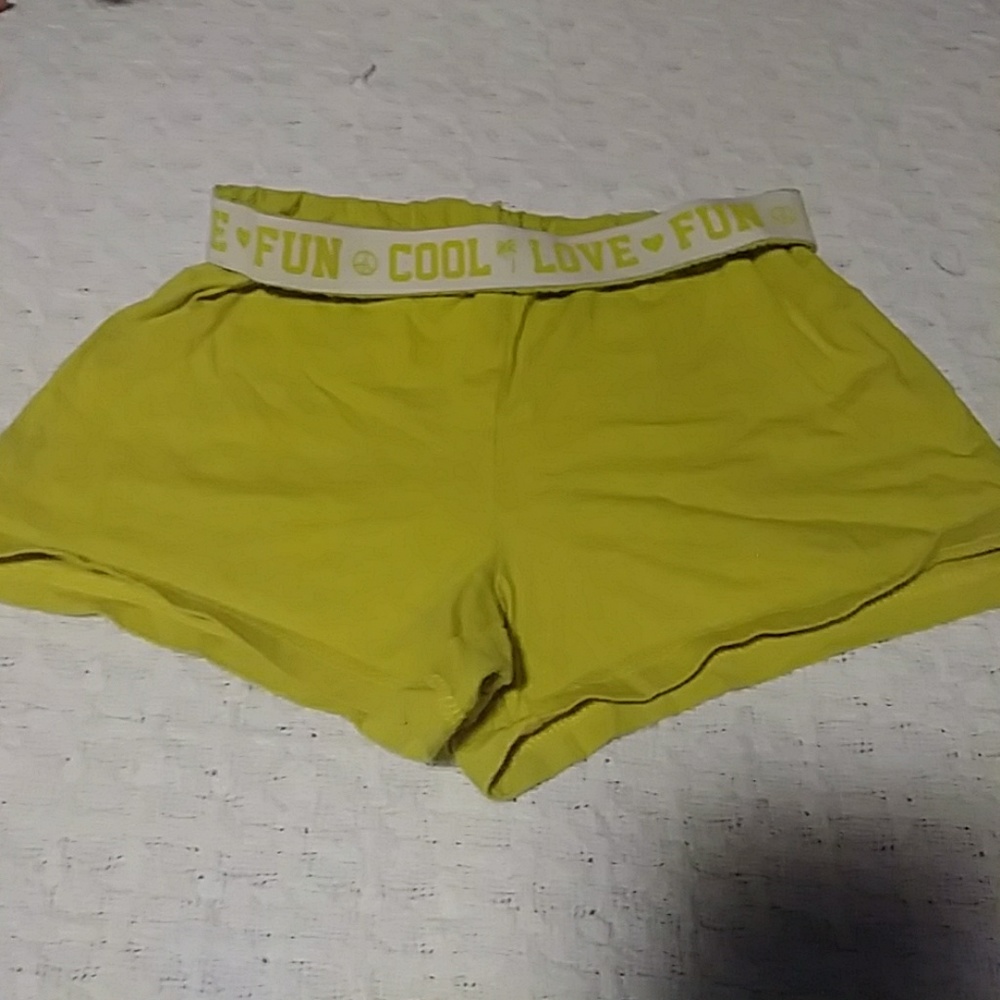 Girls shorts